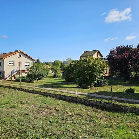 La Bourzede 公寓 Langeac