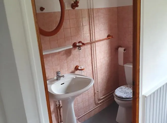 Appartement La Bourzede