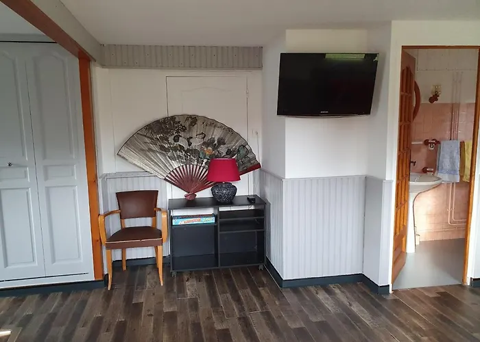 Appartement La Bourzede