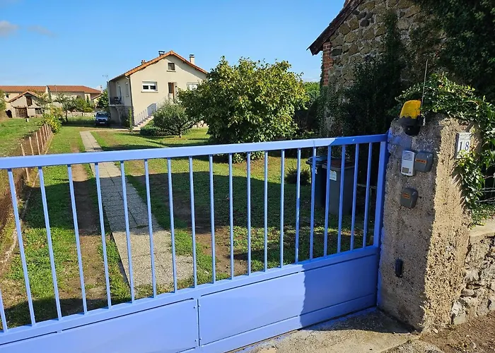 La Bourzede Appartement