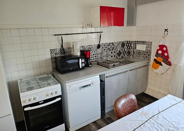 La Bourzede Appartement