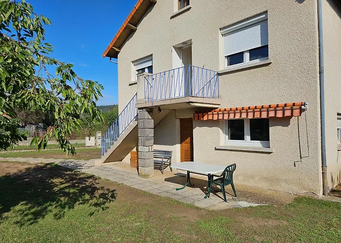 La Bourzede * Langeac