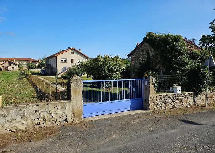 Appartement La Bourzede Langeac