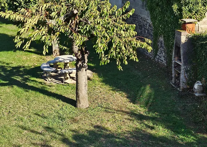 La Bourzede Appartement *