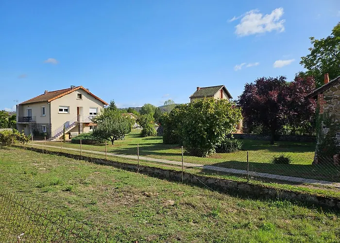 La Bourzede Appartement Langeac